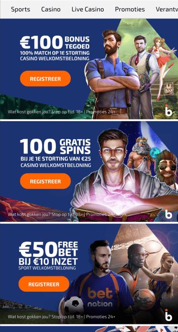 Betnation Casino Betnation Casino